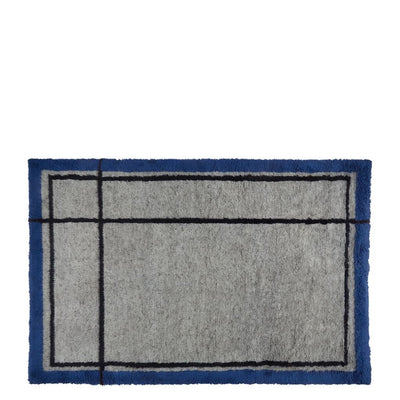 product image for Mousson Graphite Rug By Designers Guild 33