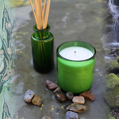 product image for Waterfall 220G Candle By Designers Guildhfdg0061 4 72
