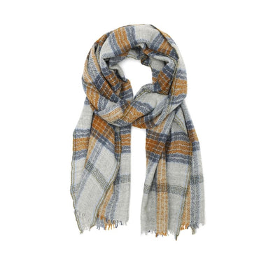 product image of checked scarf by designers guild kr5808 1 513