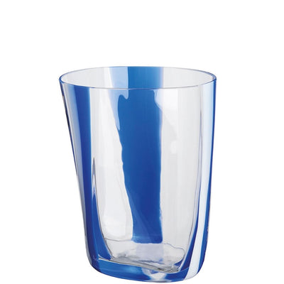 product image for wide vertical stripes glass by designers guild kr5906 1 74