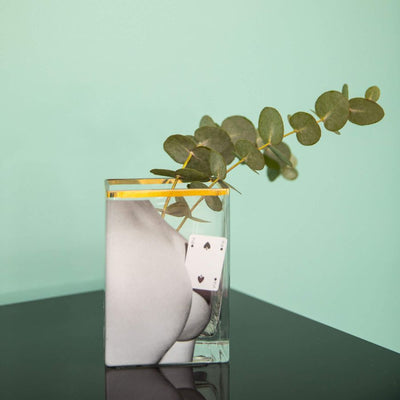 product image for Glass Vase 10 27