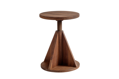 product image for rocket all wood stool by hem 14149 4 13