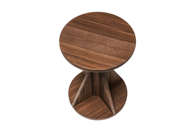 product image for rocket all wood stool by hem 14149 5 89