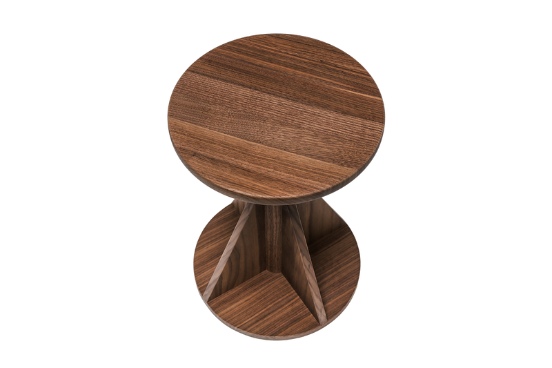 media image for rocket all wood stool by hem 14149 5 24
