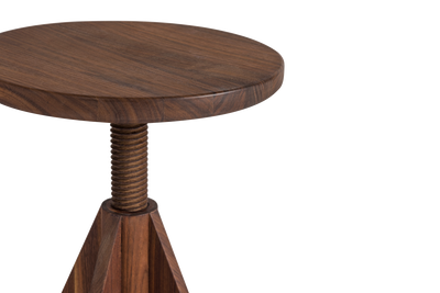 product image for rocket all wood stool by hem 14149 6 29