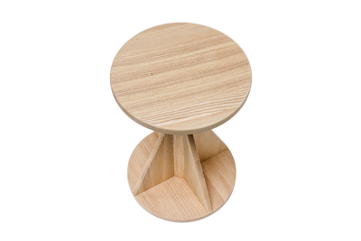 product image for rocket all wood stool by hem 14149 2 35