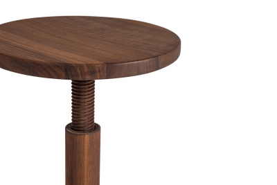 product image for bobbin all wood stool by hem 14149 6 20