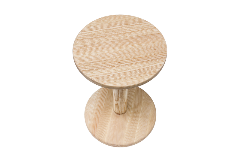 media image for bobbin all wood stool by hem 14149 2 219