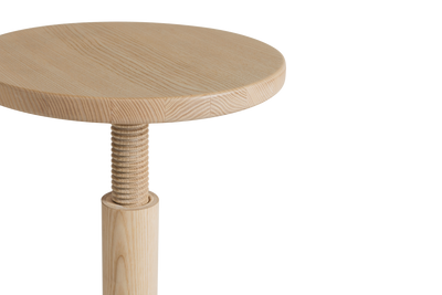 product image for bobbin all wood stool by hem 14149 3 21