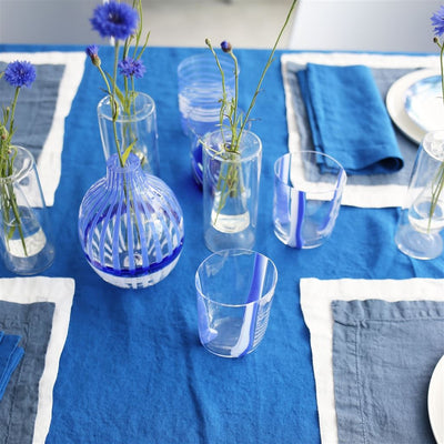 product image for wide vertical stripes glass by designers guild kr5906 2 24