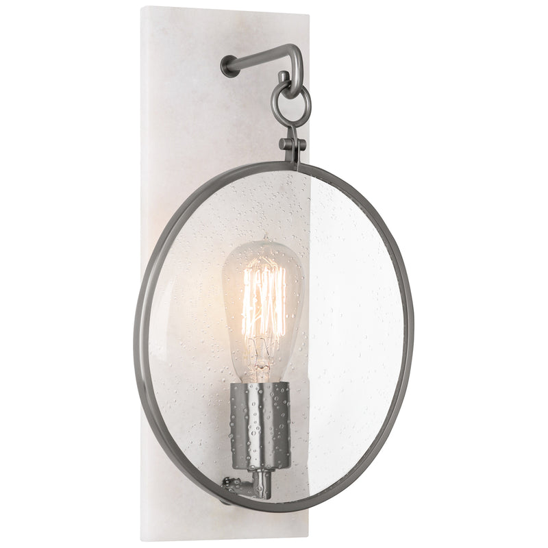 media image for Fineas Wall Sconce by Robert Abbey 216