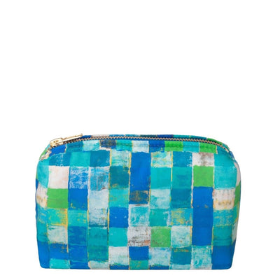 product image for Achara Azure Toiletry Bag By Designers Guildwasdg0241 1 5