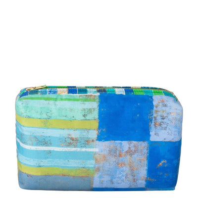 product image for Achara Azure Toiletry Bag By Designers Guildwasdg0241 2 71