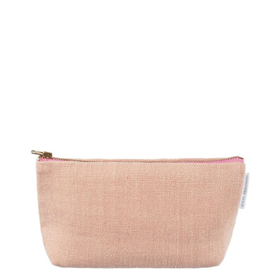 product image for Brera Lino Cerise Large Toiletry Bag By Designers Guildwasdg0247 6 24