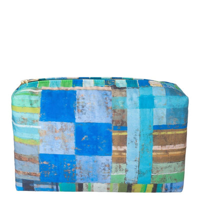 product image for Achara Azure Toiletry Bag By Designers Guildwasdg0241 3 44