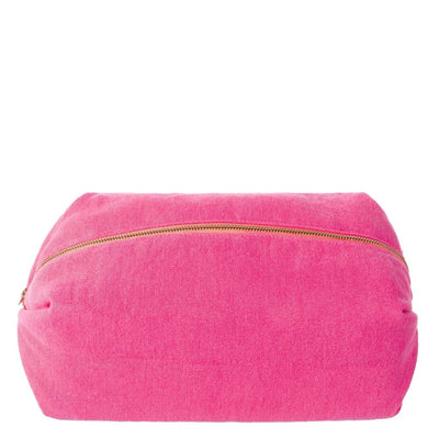 product image for Brera Lino Cerise Large Toiletry Bag By Designers Guildwasdg0247 1 33