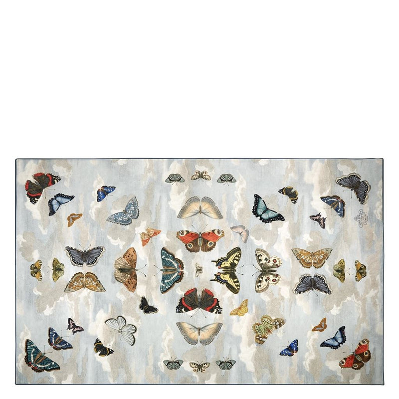 media image for mirrored butterflies rug by designers guild rugjd7002 1 277
