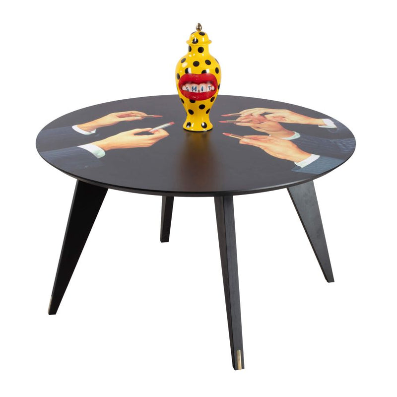 media image for Round Dining Table 3 270