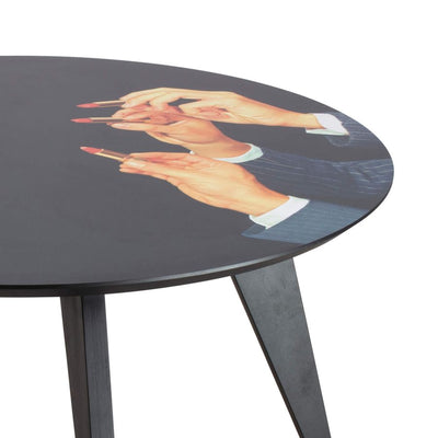 product image for Round Dining Table 5 57