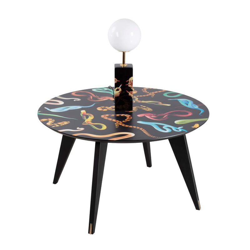 media image for Round Dining Table 4 27