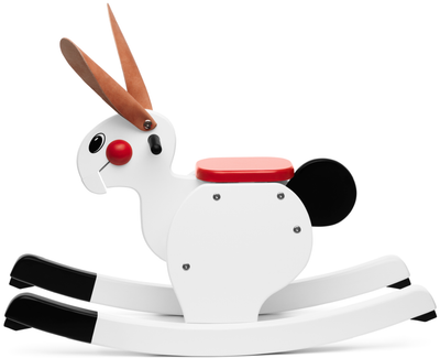 product image for rocking rabbit design by bd 1 74