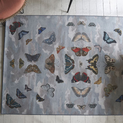 product image for mirrored butterflies rug by designers guild rugjd7002 2 38