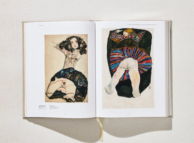 product image for egon schiele the complete paintings 1909 1918 8 46