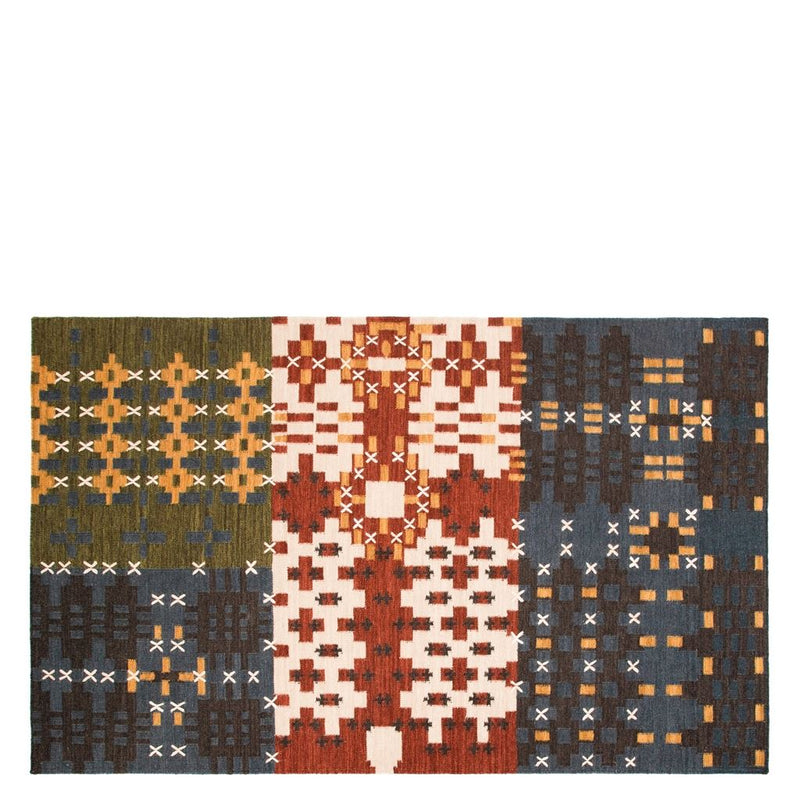 media image for firle rug by designers guild rugdg0833 2 295