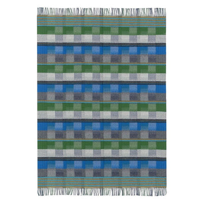 product image for Tasara Cobalt Throw By Designers Guildbldg0268 2 10