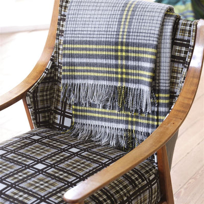 product image for delamere throw by designers guild bldg0270 13 86