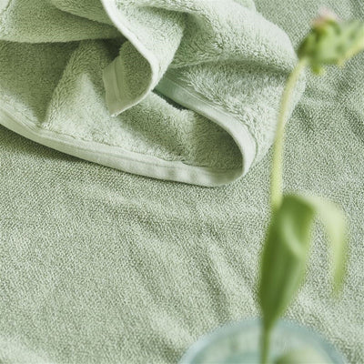 product image for Loweswater Antique Jade Organic Bath Mat By Designers Guildtowdg0833 28 50