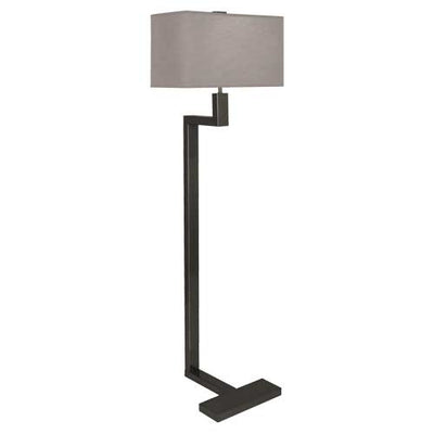 product image for doughnut c floor lamp by robert abbey 4 28