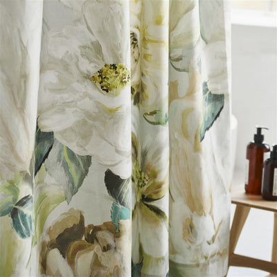 product image for jardin botanique shower curtain by designers guild scdg0055 4 69