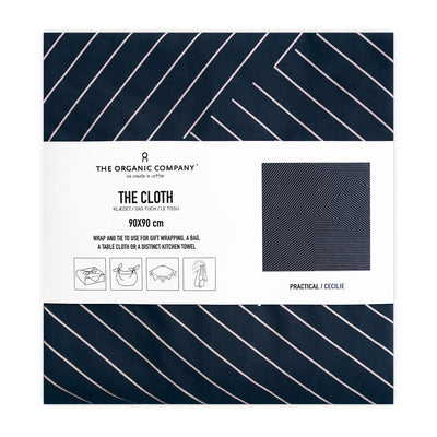 product image for the cloth in multiple colors design by the organic company 19 62
