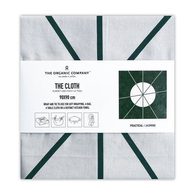 product image for the cloth in multiple colors design by the organic company 20 4