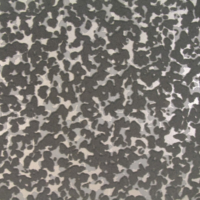 product image of Abstract Shimmering Flocked Wallpaper in Ivory/Camo 561