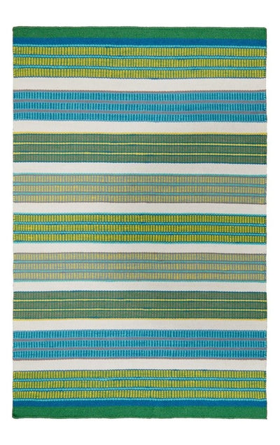 product image of Mahakam Cobalt Outdoor Rug By Designers Guildrugdg0855 1 50