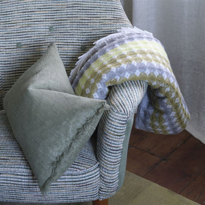 product image for Santerno Moss Throw By Designers Guildbldg0280 4 86