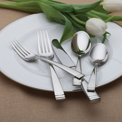 product image for Conover 65-Piece Flatware Set 0