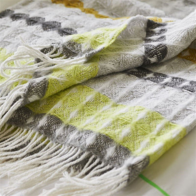 product image for Santerno Moss Throw By Designers Guildbldg0280 6 93