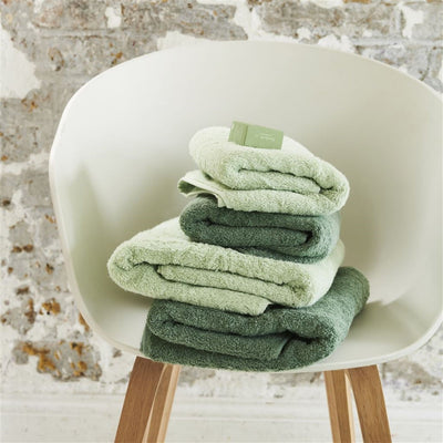 product image for Loweswater Antique Jade Organic Bath Mat By Designers Guildtowdg0833 31 7