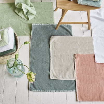 product image for Loweswater Antique Jade Organic Bath Mat By Designers Guildtowdg0833 18 6