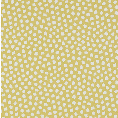 product image of Floating Popcorn Wallpaper in Mustard/Cream 526