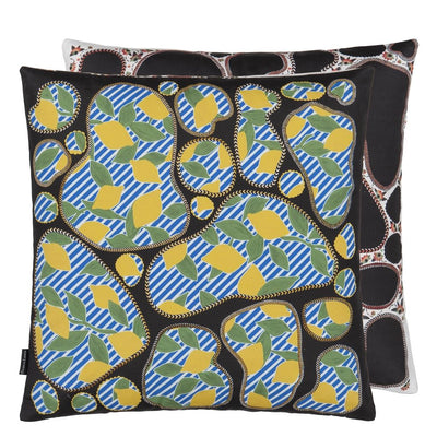 product image for Lemon Pebbles Citron Cushion By Designers Guild Cccl0633 1 58