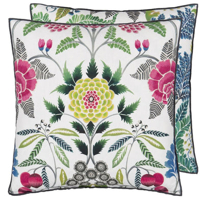 product image for Brocart Decoratif Linen Cushion By Designers Guild Ccdg1453 1 40