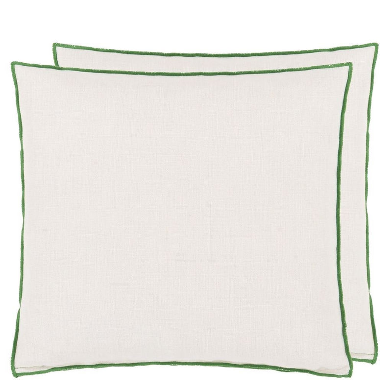 media image for Brera Lino Alabaster Cushion By Designers Guild Ccdg1477 2 254