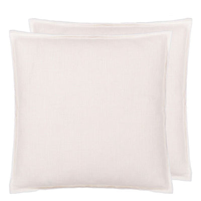 product image for Brera Lino Alabaster Cushion By Designers Guild Ccdg1477 4 64