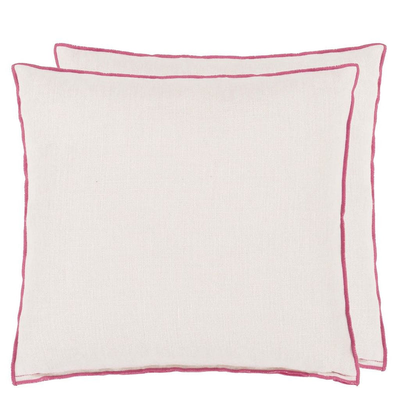 media image for Brera Lino Alabaster Cushion By Designers Guild Ccdg1477 3 225