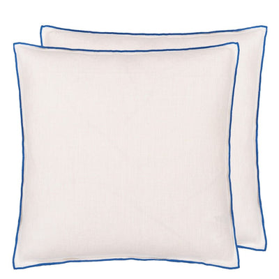 product image for Brera Lino Alabaster Cushion By Designers Guild Ccdg1477 1 48