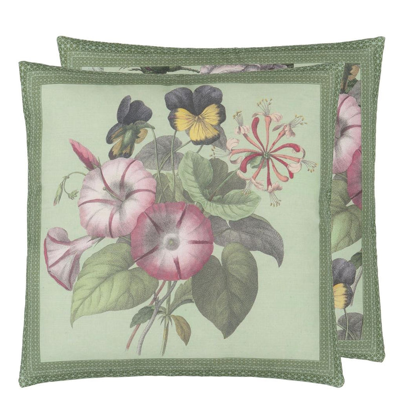 media image for Botany Sage Cushion By Designers Guild Ccjd5086 1 243